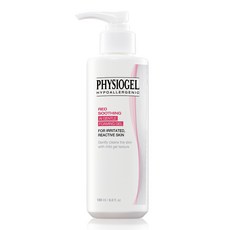 피지오겔 레드 수딩 에이아이 젠틀 포밍 젤 클렌징젤, 180ml, 1개
