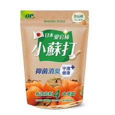 OP 日本愛宕柿小蘇打, 1kg, 1包