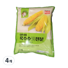 화미_옥수수전분(복합) 3KG 1팩