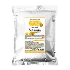 MediFlower 維他命保濕軟膜粉 500g, 1包, 1包