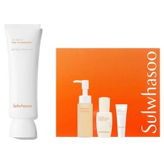 설화수 상백톤업선크림 SPF50+ PA++++ 세트, 1세트, 50ml