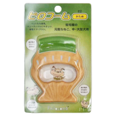 Philocomb 寵物貝殼梳-E2, 1個