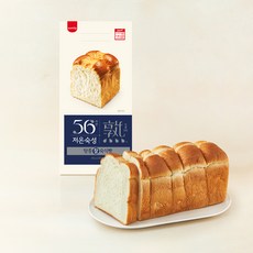 삼립 56시간 저온숙성 탕종 찰 숙식빵, 840g, 1개