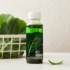 풀무원녹즙 유기가공식품 인증 케일녹즙, 130ml, 1개