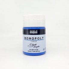 쉴드 모노폴리 아크릴물감 643 Cobalt Blue, 본상품선택, 기본제품구매