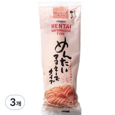 야마야 명란마요, 200g, 3개