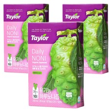 Taylor 每日諾麗果汁隨身包, 20ml, 30個