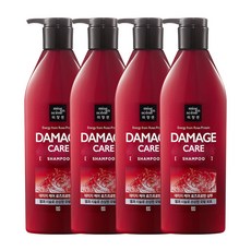 미쟝센 데미지 케어 샴푸, 680ml, 4개입