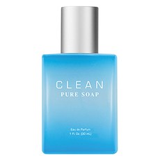 CLEAN BEAUTY Pure Soap 純淨皂香 中性淡香精 30ml, 1瓶