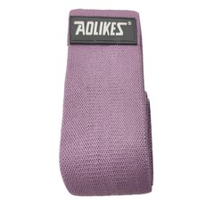 AOLIKES 奧力克斯 臀部阻力訓練帶，M 64周長/L 74周長/XL 84周長，120磅， 聚酯纖維+乳膠絲, RB-3603, 1條
