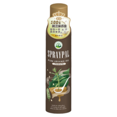 SPRAYPAL 噴寶 純芝麻香油 噴霧式, 120ml, 1瓶