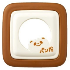 AKEBONO 曙產業 三明治壓模, PP材質, 日本產, 方形, 1個