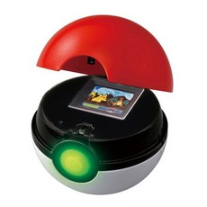 TAKARA TOMY Pokemon 對戰捕捉 寶可夢精靈球 中文版, 超過300隻寶可夢等你來收集, 1個