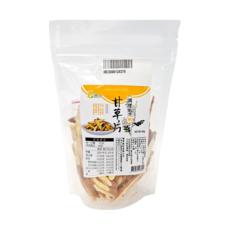 超賀 調理用甘草片 90g, 1包