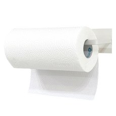 깨비다 접착식 키친타올걸이, 화이트, 1개 화이트, 1개