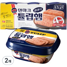 스팸 동그란 스팸 160g 1개 상품 이미지