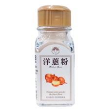 新光洋菜 洋蔥粉, 優質洋蔥粉，40公克, 40g, 1瓶
