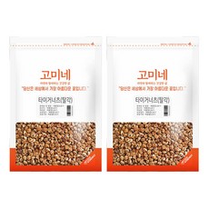 SUPERFOOD Gomine 虎堅果, 500g, 2包