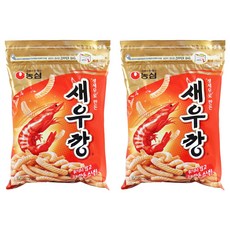 NONGSHIM 農心 蝦味條, 400g, 2包