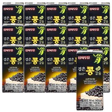 Sahmyook 高鈣黑豆漿, 190ml, 16個