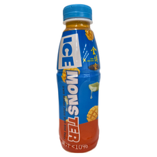 ICE MONSTER 愛文芒果蘆薈飲，果汁 <10%, 500ml, 12瓶
