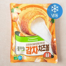 풀무원 감자치즈볼 (냉동), 360g, 1개