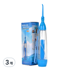 Modori Living Dental Spa 異物去除漱口水, 3個
