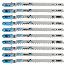BOSCH 博世 特殊材料直鋸片T227D, 10個