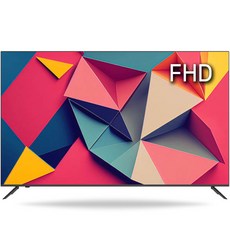 시티브 FHD LED TV, 102cm(40인치), CP4001FHD, 스탠드형,