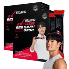 익스트림 트리플 아르기닌 6200, 600ml, 2개 600ml, 2개