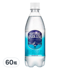 Tamsaa 氣泡水，10公升(0大卡，500毫升 X 20入), 500ml, 60瓶