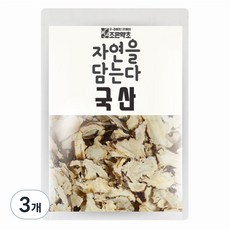 조은약초 당귀, 200g, 3개