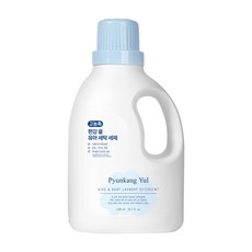 편강율 고농축 유아 세탁세제 1.5L, 1개, 1500ml