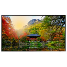 삼성전자 4K UHD LED Crystal TV, 163cm(65인치), KU65UA8000FXKR, 벽걸이형, 방문설치
