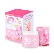 바닐라코 클린 잇 제로 오리지널 클렌징밤 180ml + 트래블 키트 3ml x 10p 세트, 1세트