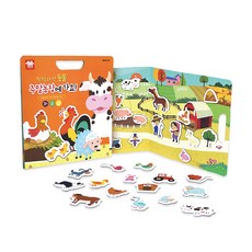 ariati 農場磁鐵遊戲, 去週末農場