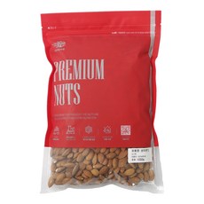 다다모마켓 생아몬드 넌패럴, 1kg, 1개
