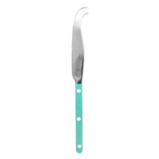 SABRE PARIS BISTROT 粉彩 亮面 起司刀，24cm，摩洛哥製造, 馬卡龍綠, 1支