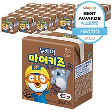 마이밀 마이키즈 초코맛, 150ml, 24개