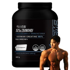Extreme 單肌酸, 600g, 1個