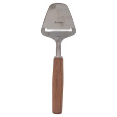 triangle 三角牌 乳酪刨絲器 Sense 李木製柄 禮盒裝, 1支