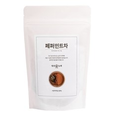 모슬린티백민트