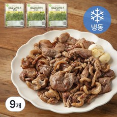 다향오리 1등급 오리로스 (냉동), 150g, 9개