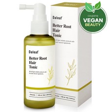 달리프 클로렐라 베러 루트 탈모증상완화 헤어 토닉, 100ml, 1개