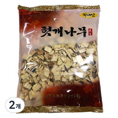 동광종합물산 헛개나무, 100g, 2개