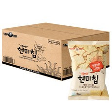 기름제로 현미칩, 60g, 30개