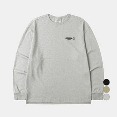 NEPA NEPA 繪圖長袖T恤FJE5353