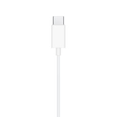 Apple 정품 USB-C 이어팟, MTJY3ZP/A, 화이트 - 이미지 5
