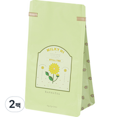 라파티 밀키하이 삼각티백, 50g, 2세트