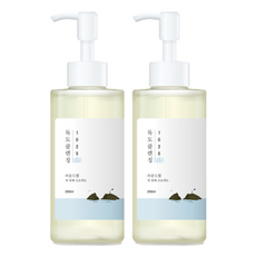 라운드랩 1025 독도 클렌징오일, 200ml, 2개 200ml, 2개
